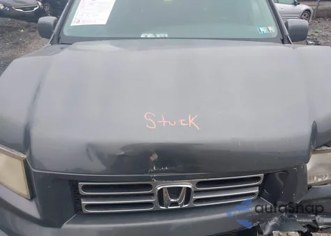 2006 Honda Ridgeline Rtl z USA, uszkodzony, nr VIN 2HJYK16506H505171